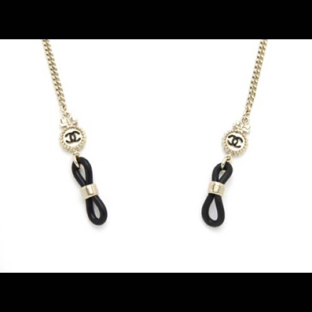 ISO Chanel Eyeglass Chain (do not buy!!)